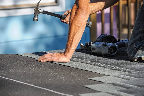 Reliable Metal Roofing contractor in Pinehurst, MA by Norken Roofing